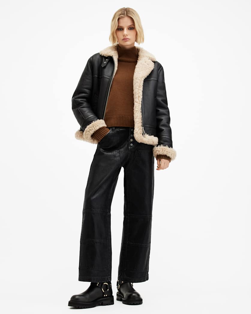 Ines Recycled Cashmere Wool Blend Jumper