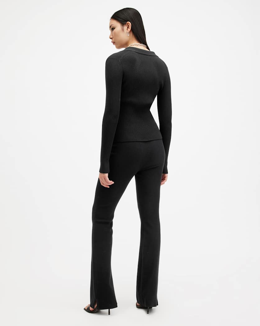 Peaches Slim Fit Trousers