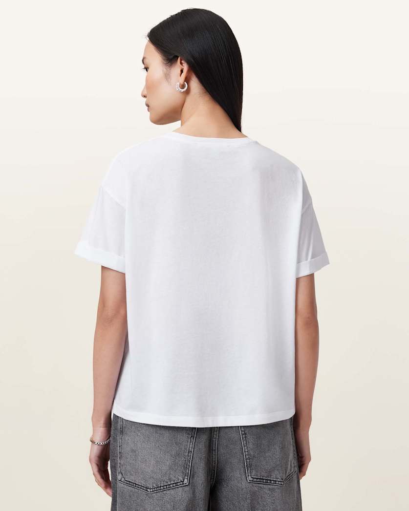 Metallo Briar Printed T-Shirt