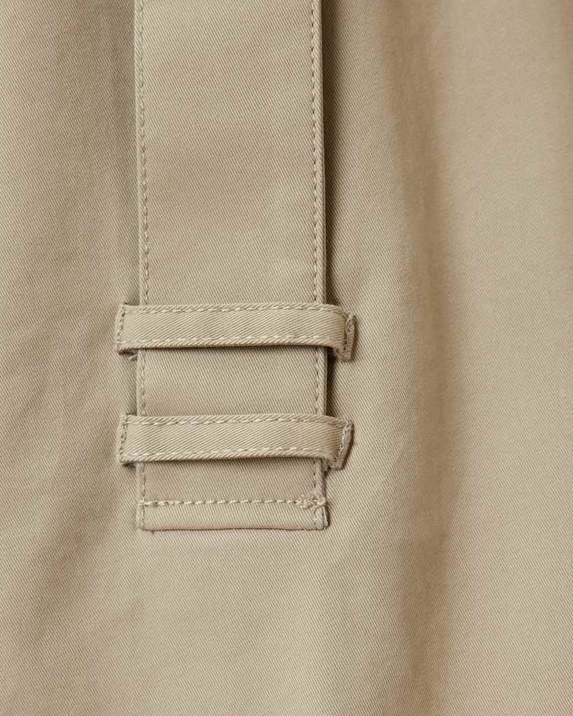 Leighton Cotton Utility Jacket