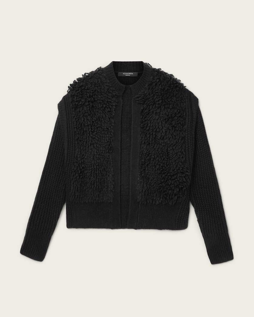 Elias Knitted Cardigan