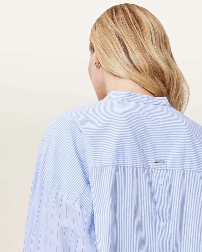 Ana Striped Shirt