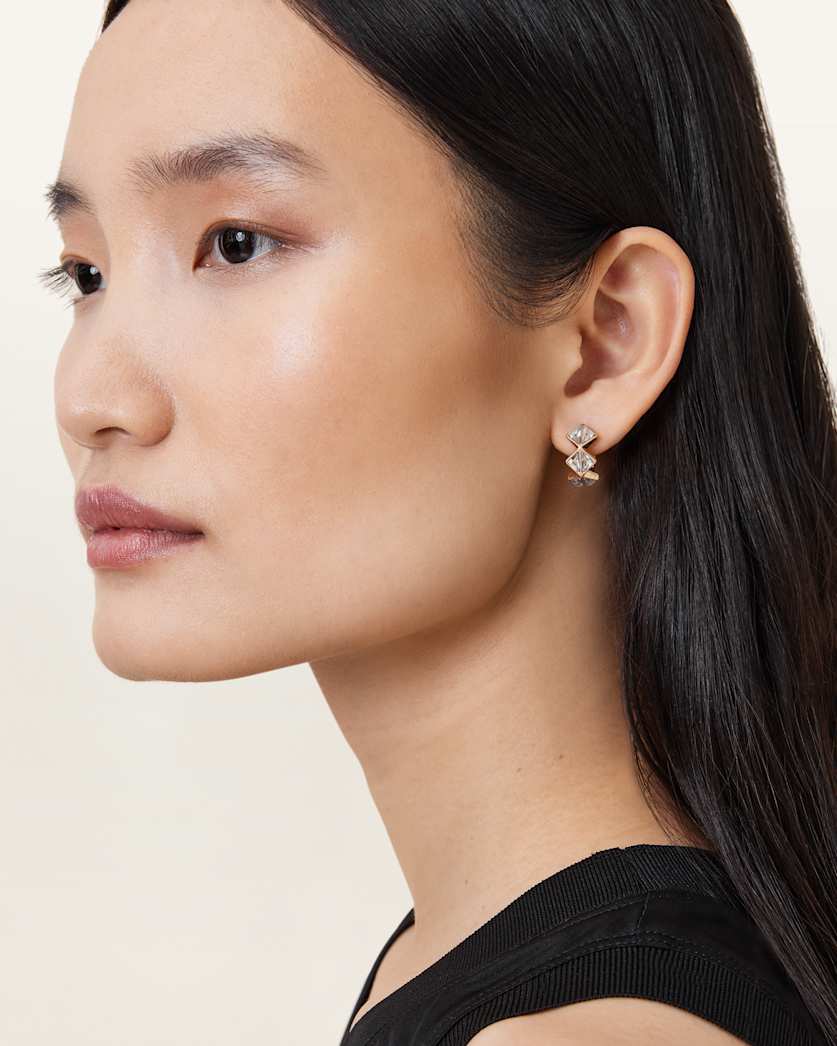 Elora Mixed Hoop Earring Set