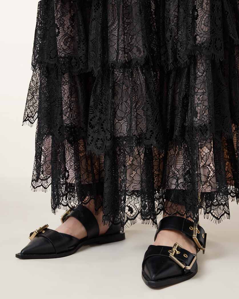 Rory Lace Maxi Skirt