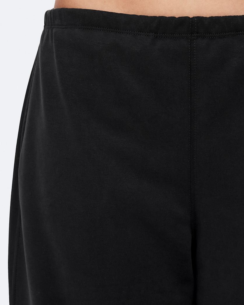 Elodie straight leg jersey trousers