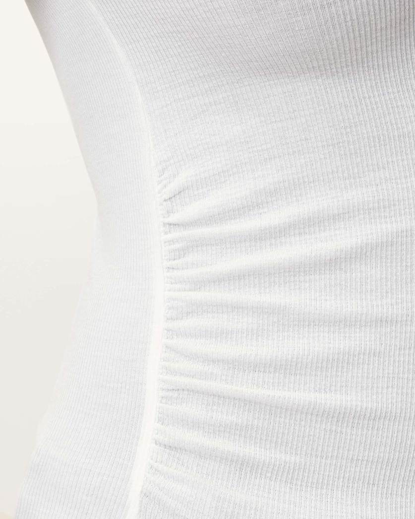 Bec Long Sleeve Slim Ramskull T-Shirt