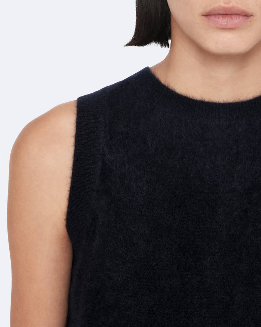 Ada Cashmere Tank Top