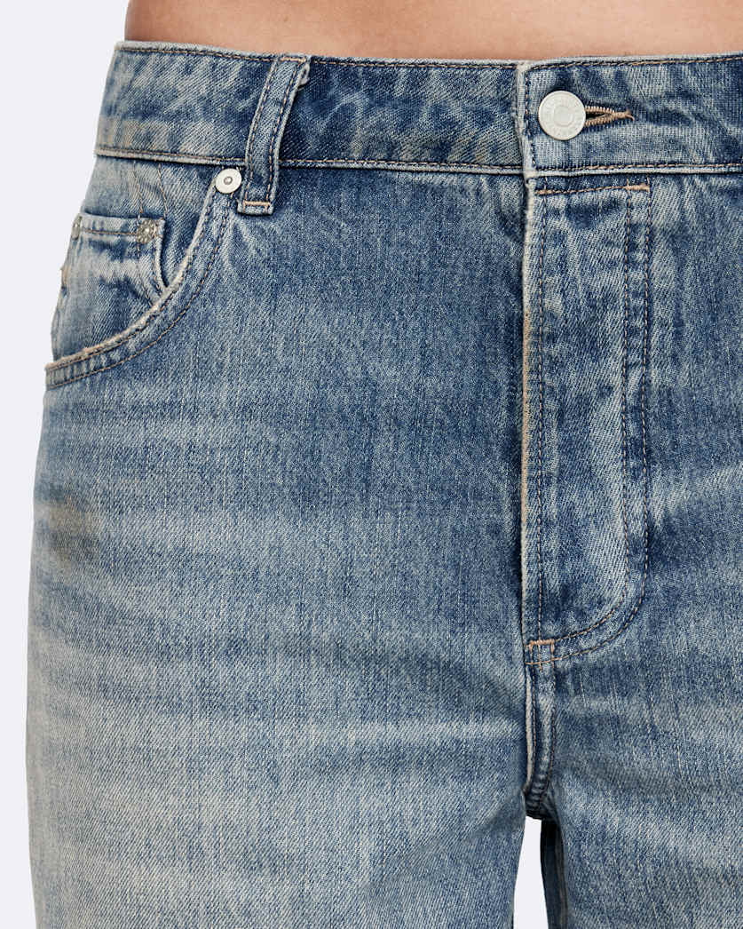 Lou High-Rise Relaxed Jeans