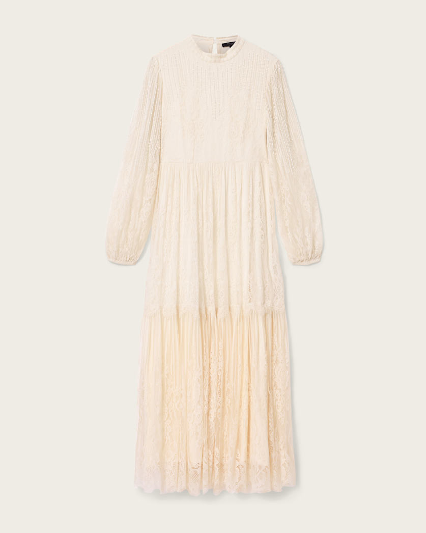 Lillian Embellished Maxi Dress