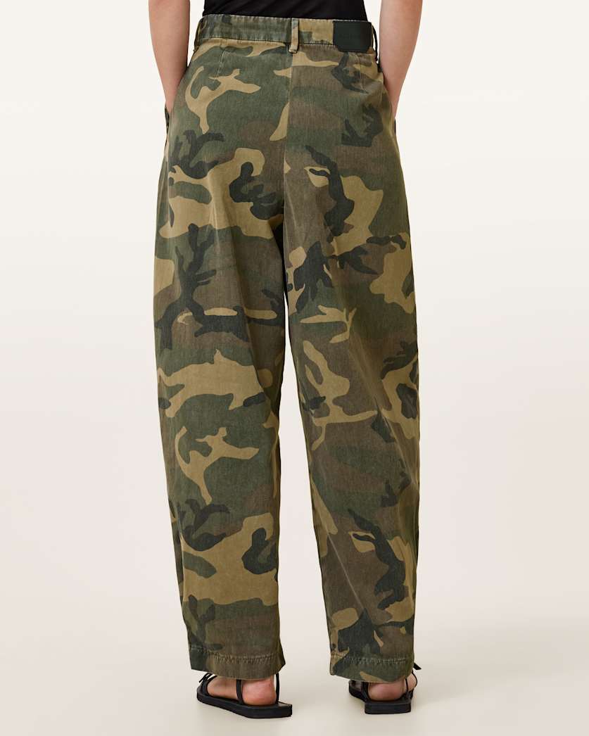 Becca Barrel Leg Denim Jeans