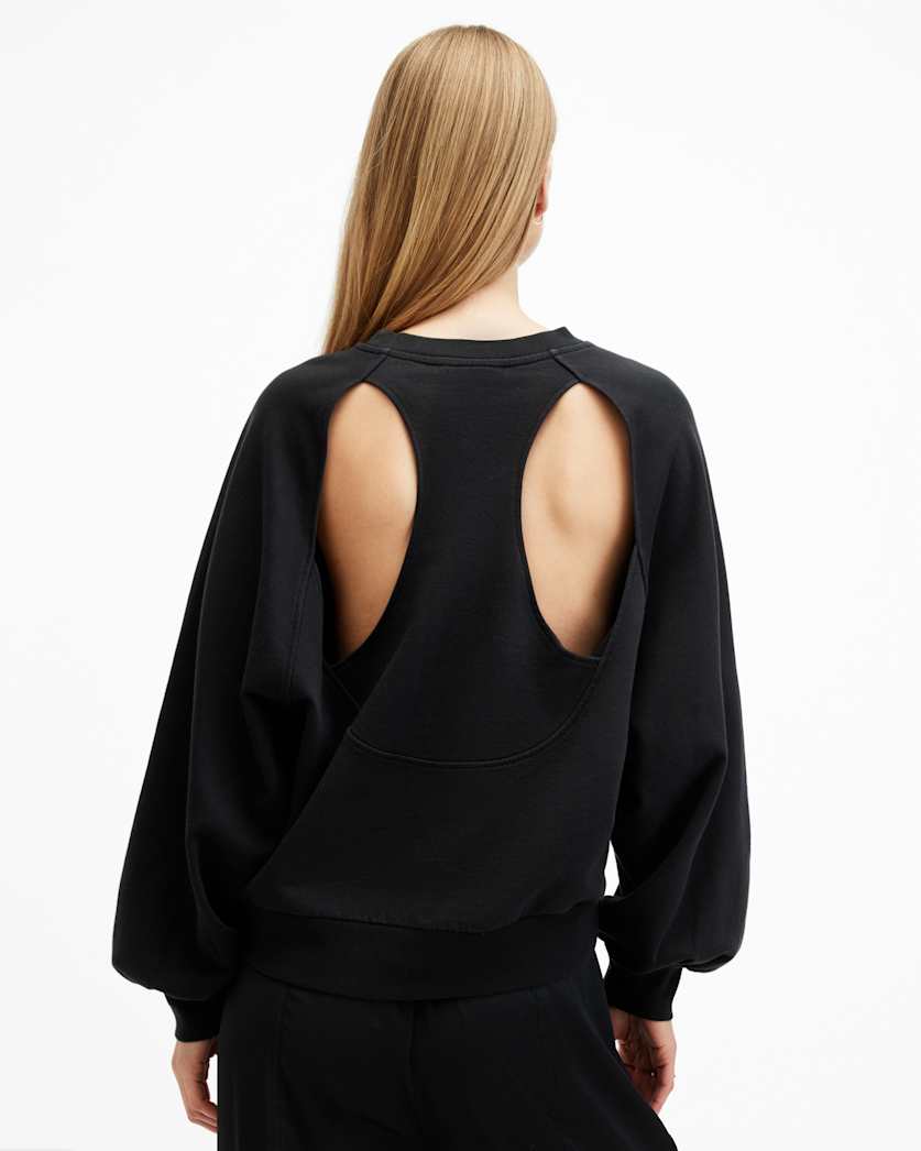 Stare Cygni Relaxed Fit Sweatshirt