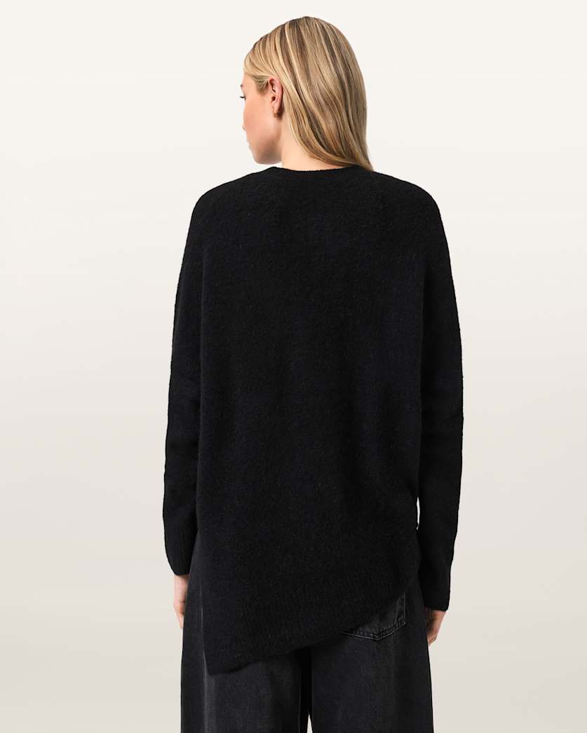 Lock Crew Neck Jumper