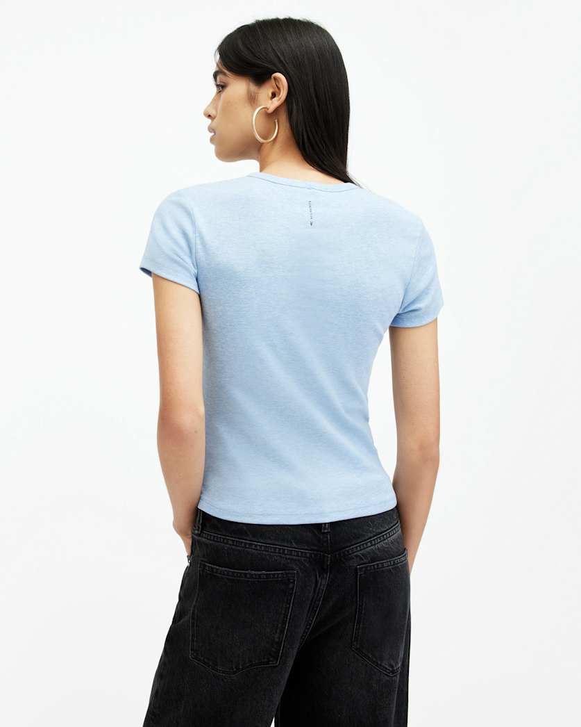 Stevie Slim Fit Short Sleeve T-Shirt