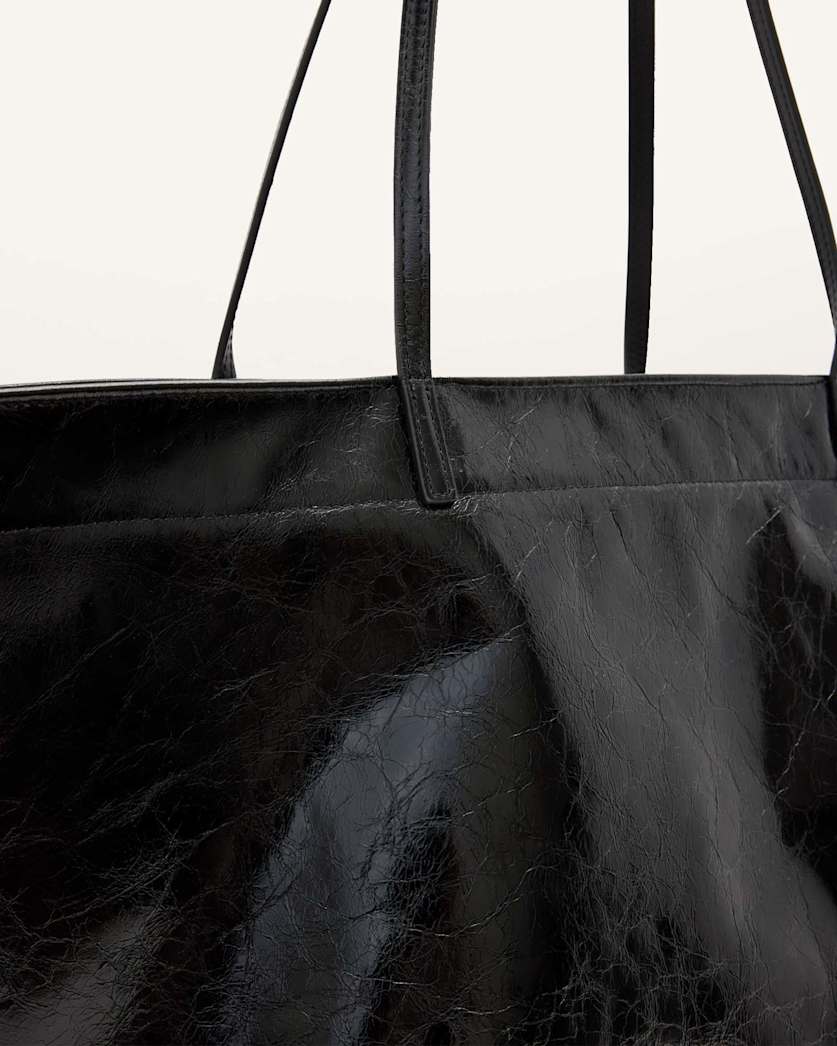 Serafina Leather Tote Bag