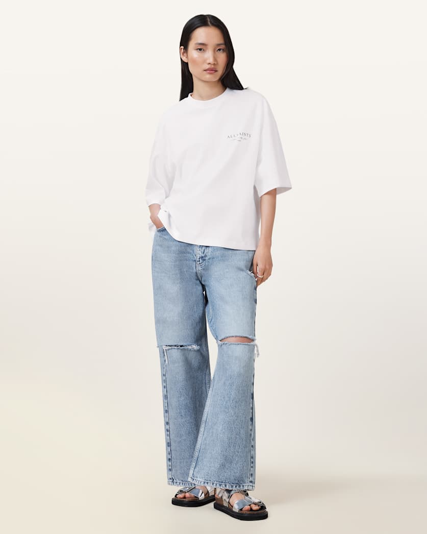 Amelie Aroma Oversized T-shirt