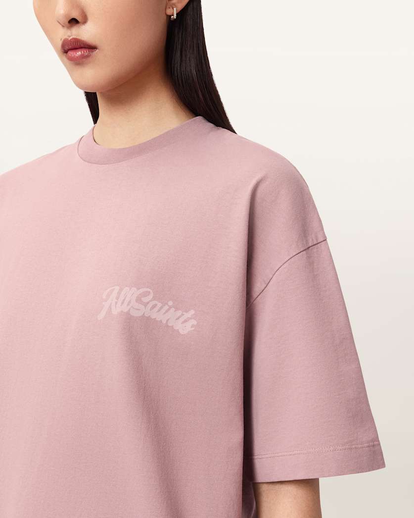 Odyssey Etta Oversized T-Shirt