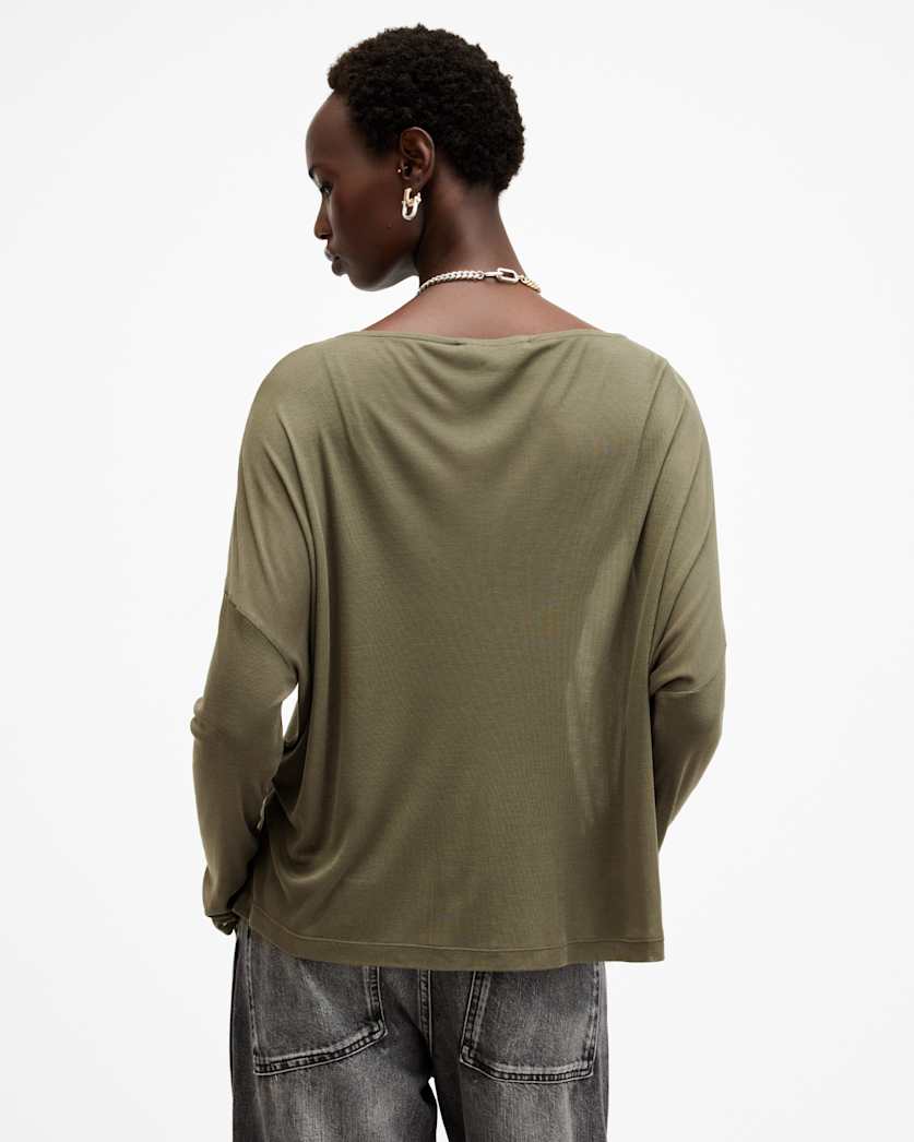 Rita Francesco Oversized T-Shirt