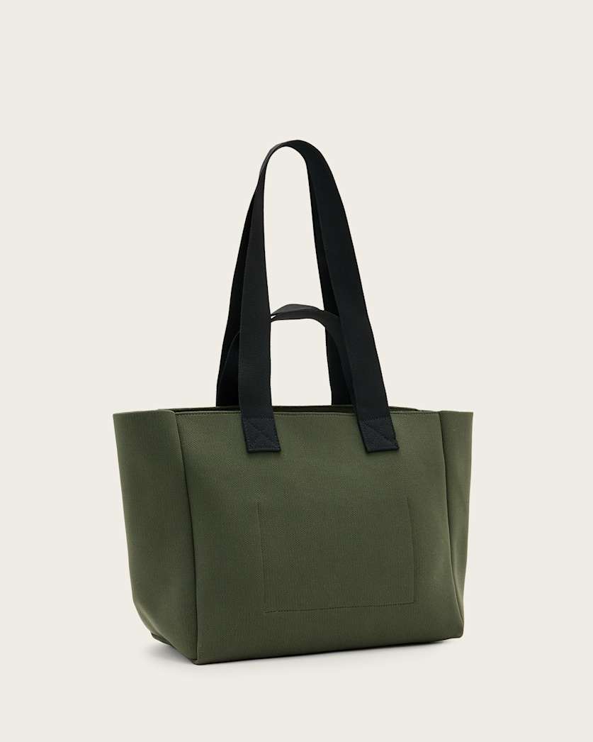 Izzy Logo Print Medium Tote Bag