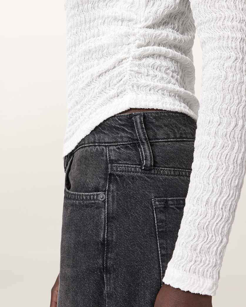 West Long Sleeve Top