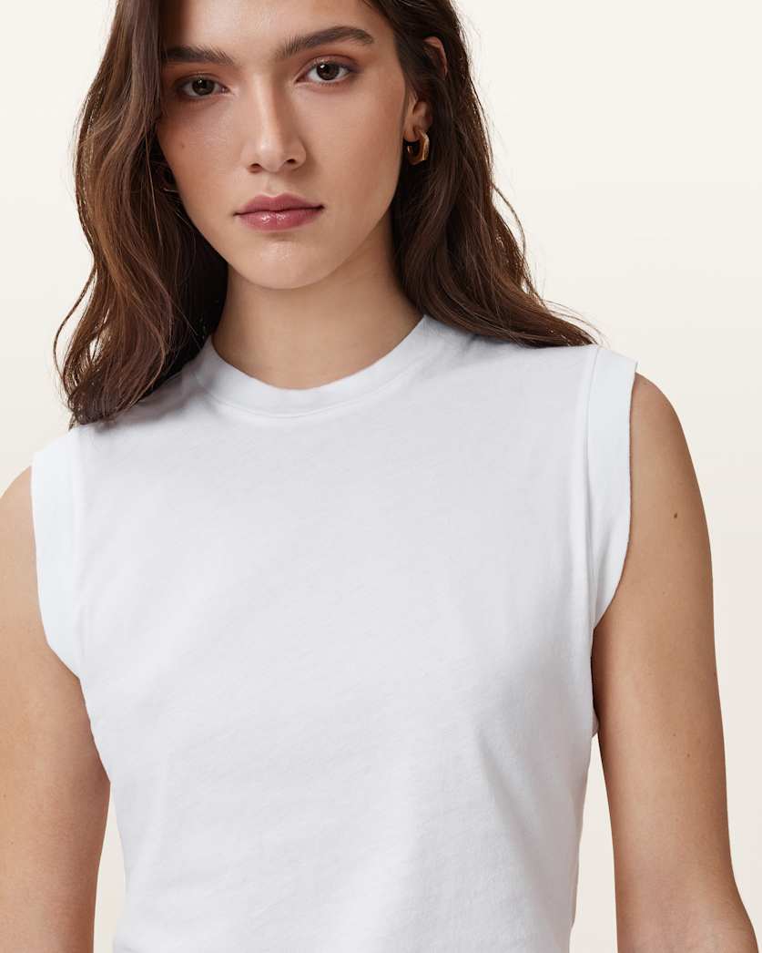 Imogen Sleeveless Tank Top