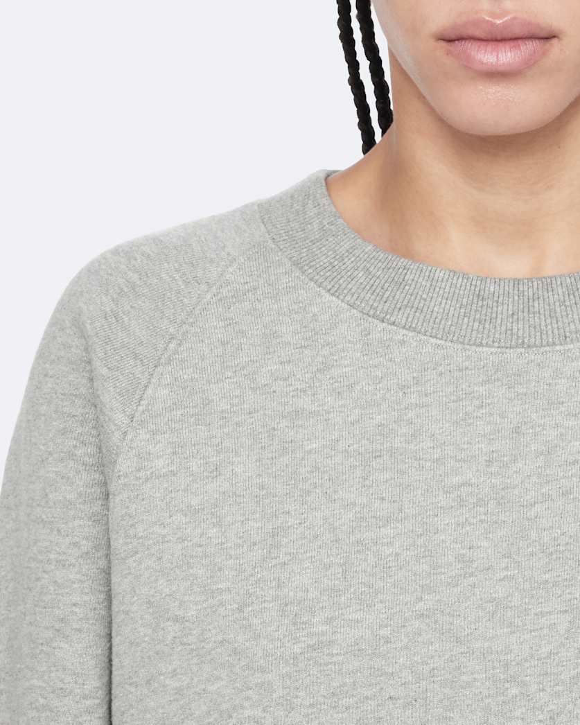Kaia Relaxed Raglan Sweatshirt