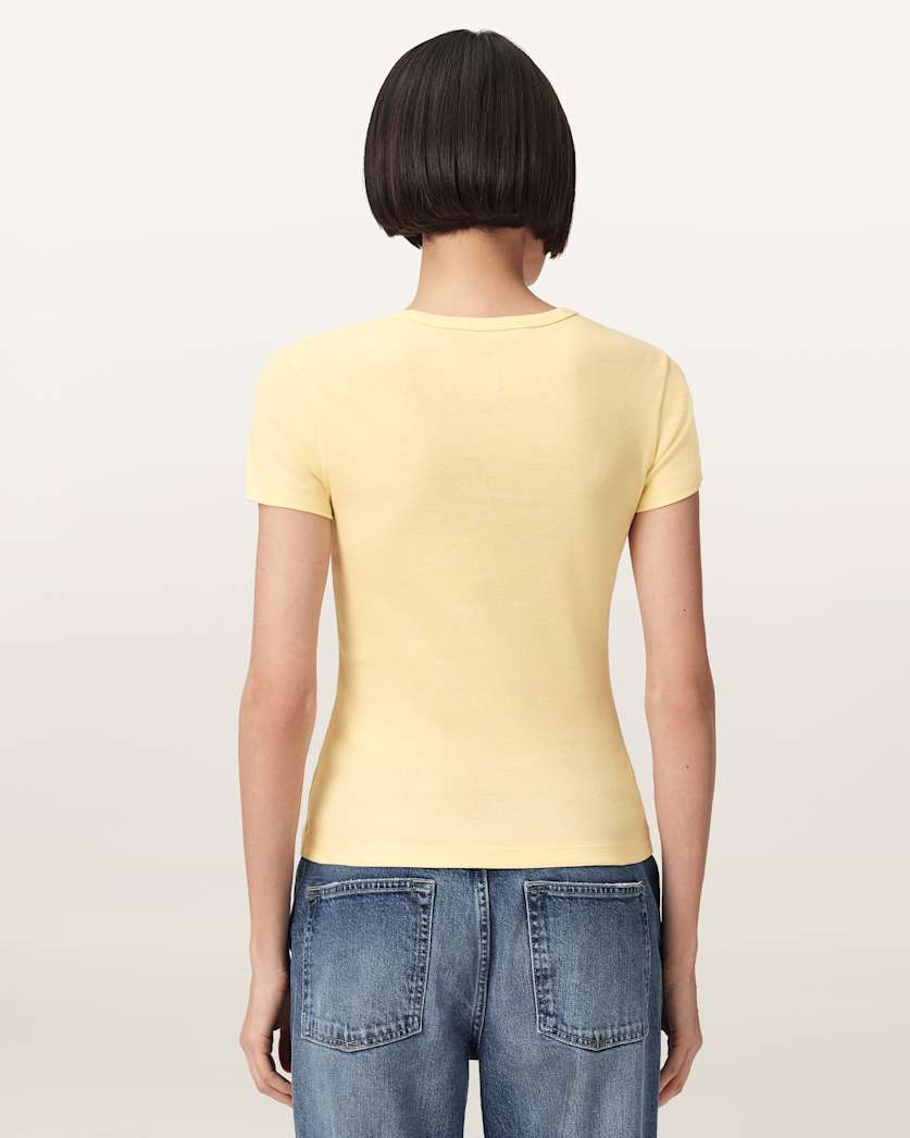 Stevie Slim Fit Short Sleeve T-Shirt