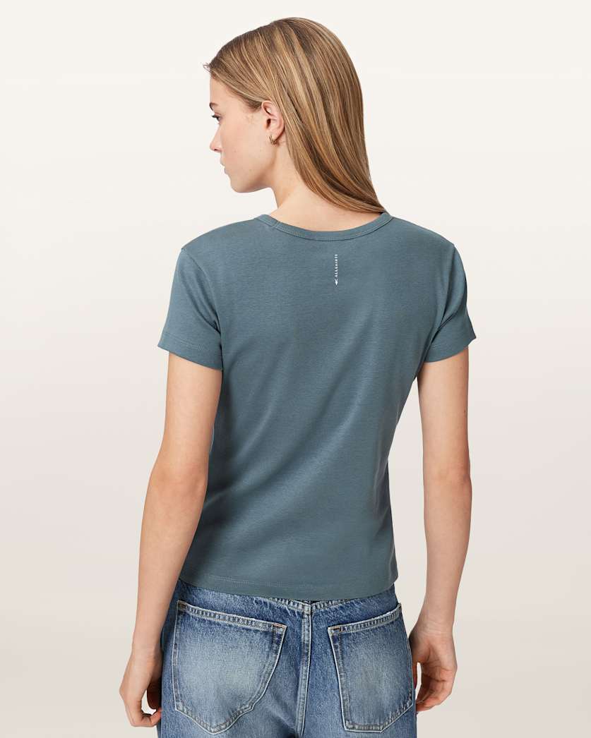 Stevie Slim Fit Short Sleeve T-Shirt