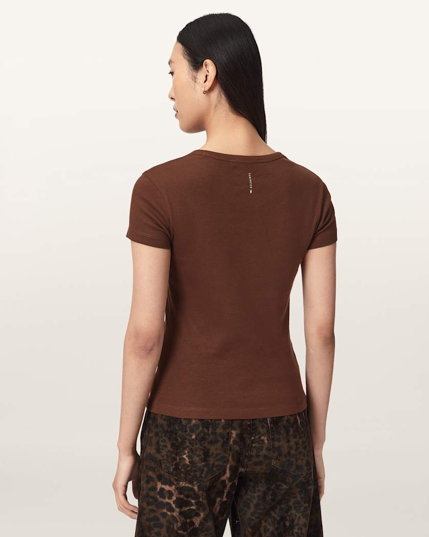 Stevie Slim Fit Short Sleeve T-Shirt