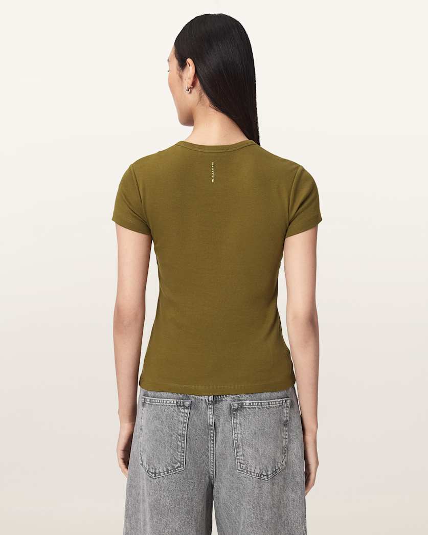 Stevie Slim Fit Short Sleeve T-Shirt