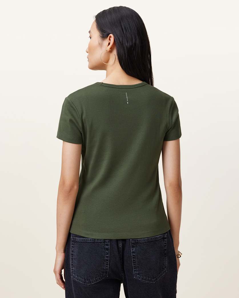 Stevie Slim Fit Short Sleeve T-Shirt