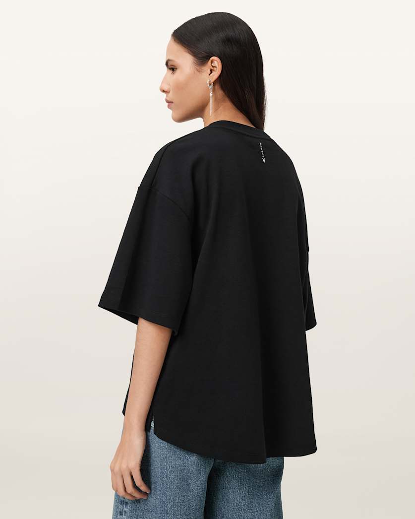 Amelie Oversized Boxy T-Shirt