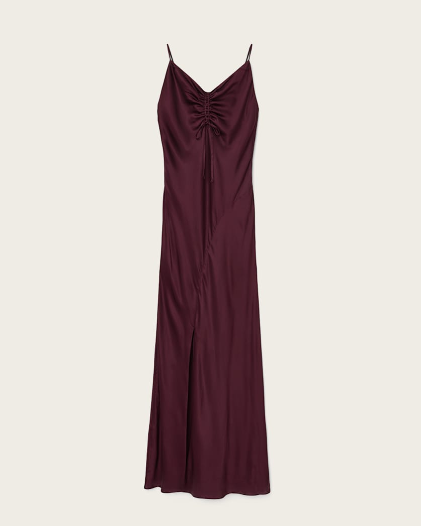 Alexia Sleeveless Maxi Dress