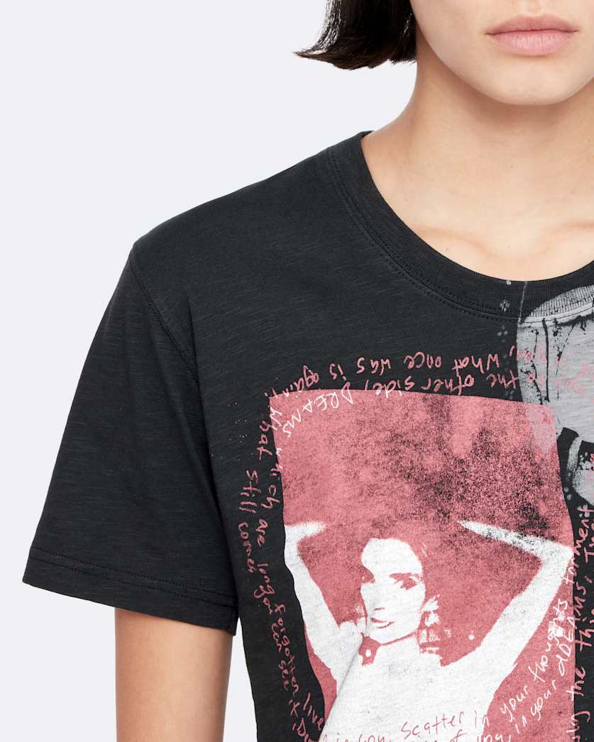 Hela Dreams Slim-Fit T-Shirt