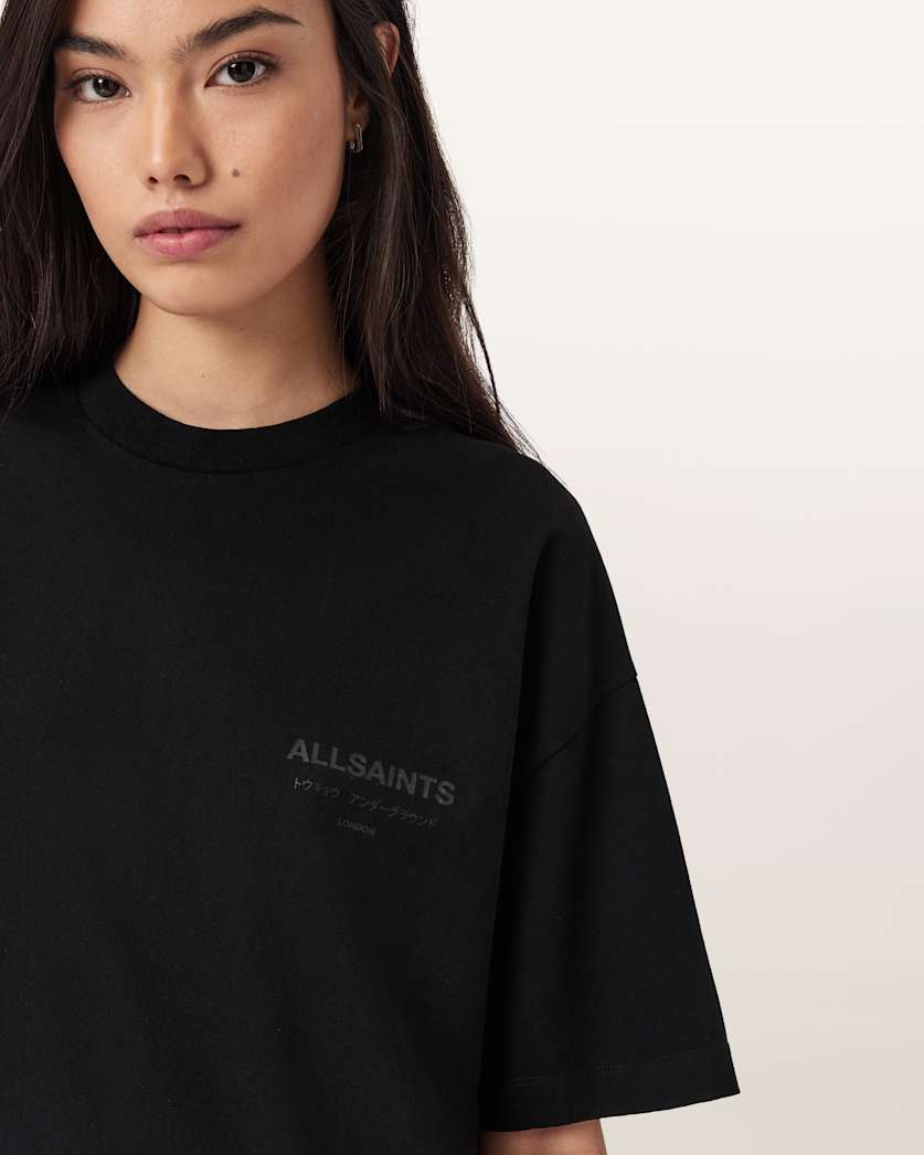 Underground Etta Oversized T-Shirt