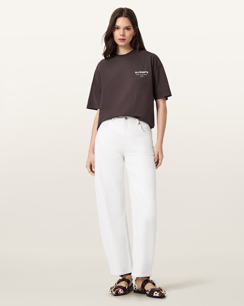 Underground Etta Oversized T-Shirt