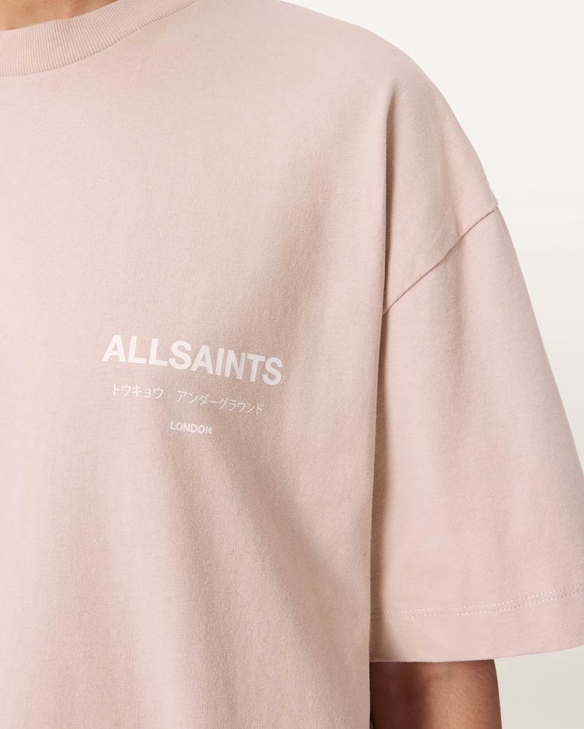 Underground Etta Oversized T-Shirt