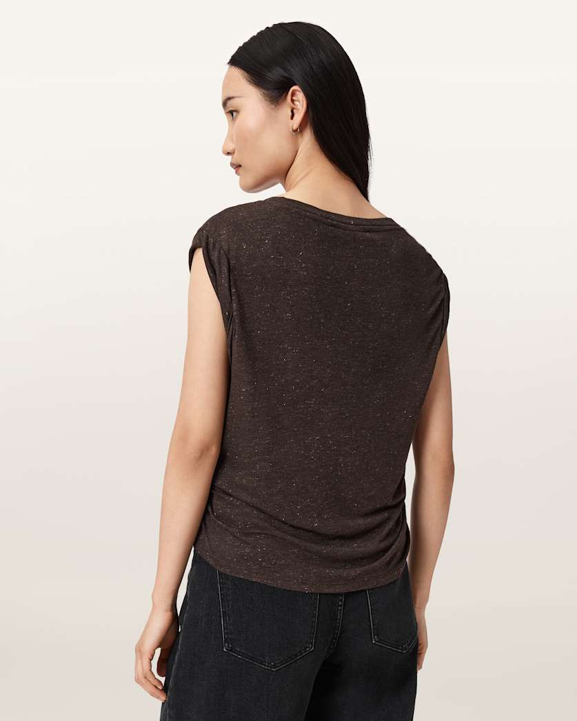 West Shimmer Tank Top