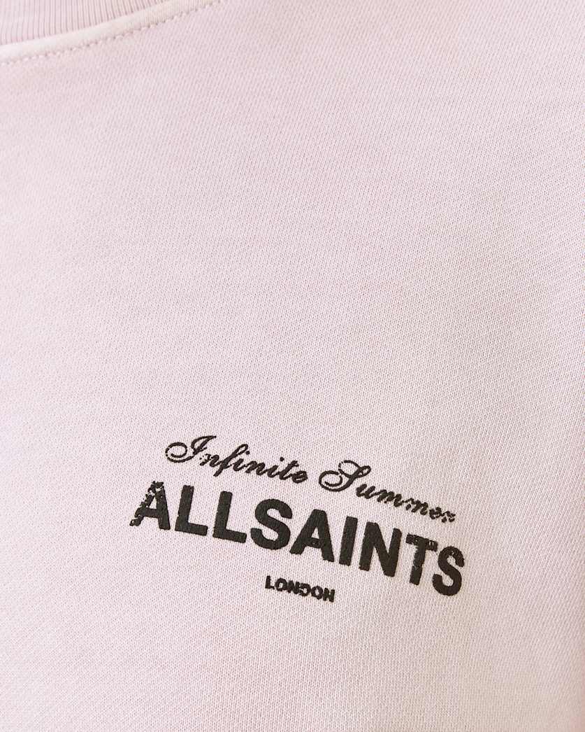 Etta Soleil Oversized Sweatshirt