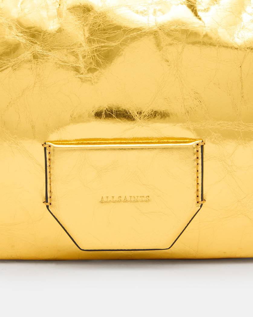 Madea Leather Crossbody Bag