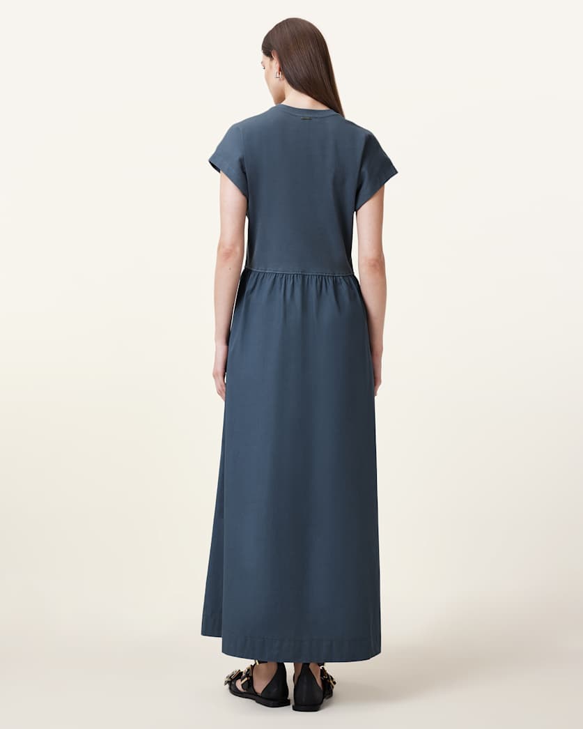 Frankie Short Sleeve Midi Dress