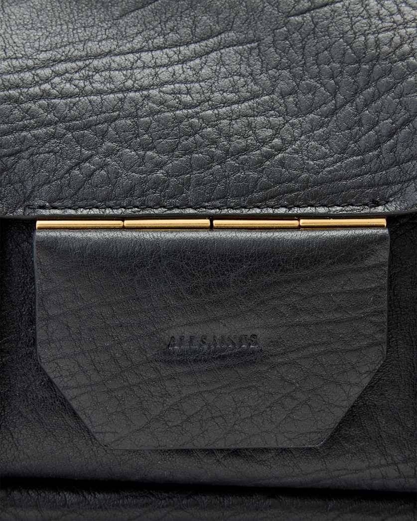 Ursa Leather Crossbody Bag