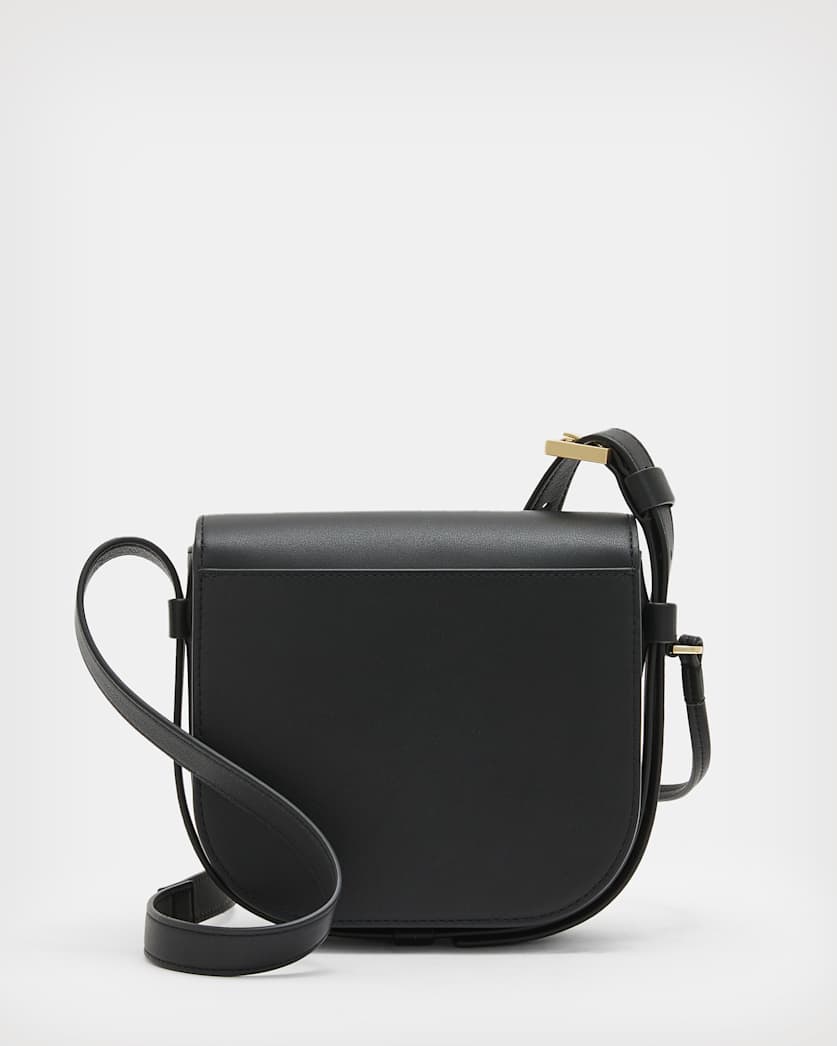 Ida Leather Crossbody Bag