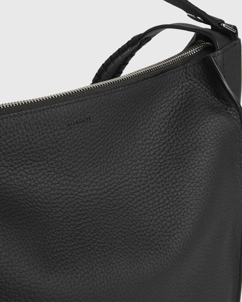 Kita Small Sized Pebble Leather Backpack