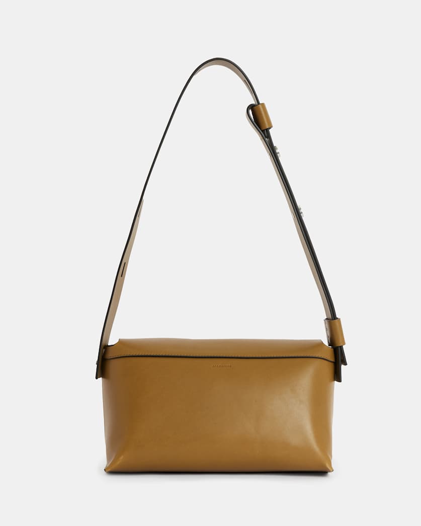 Celeste Leather Crossbody Bag