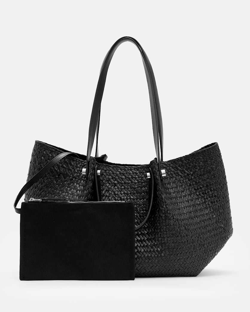 Allington Straw Tote Bag