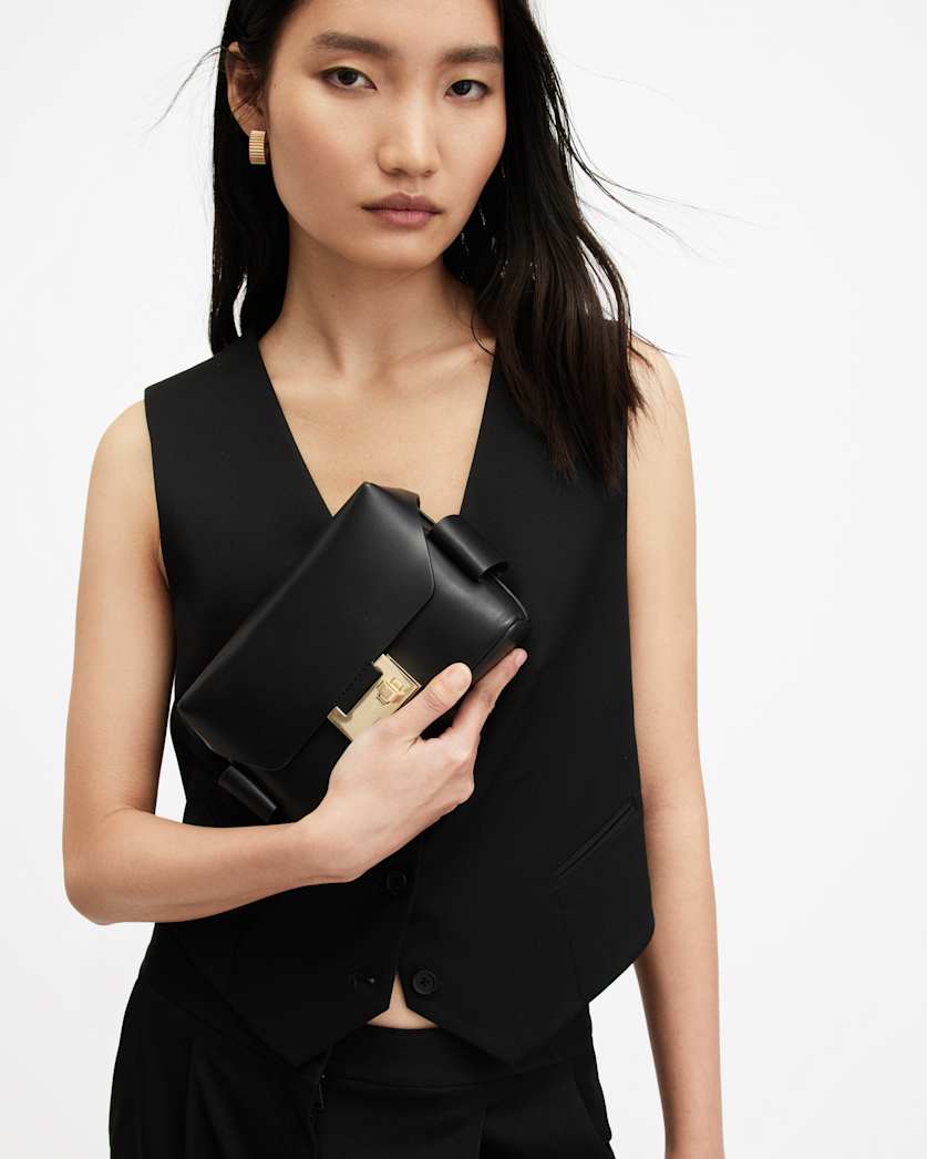 Frankie 3-In-1 Leather Bag