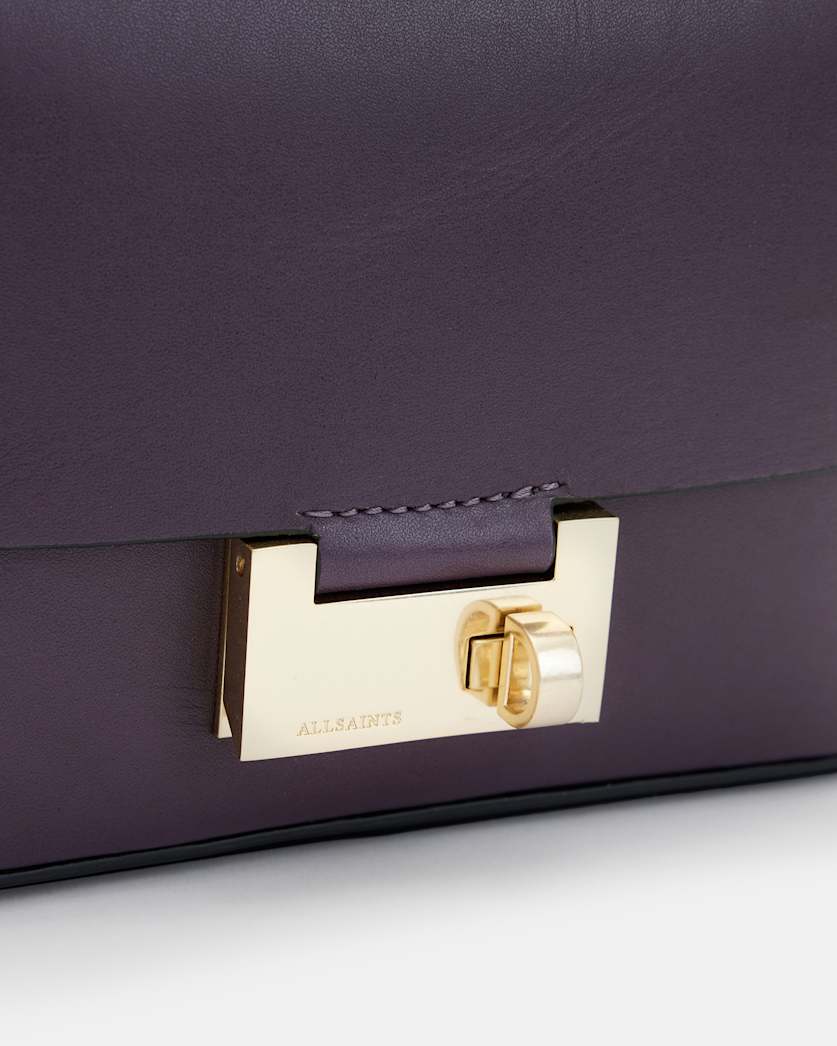 Frankie 3-In-1 Leather Crossbody Bag