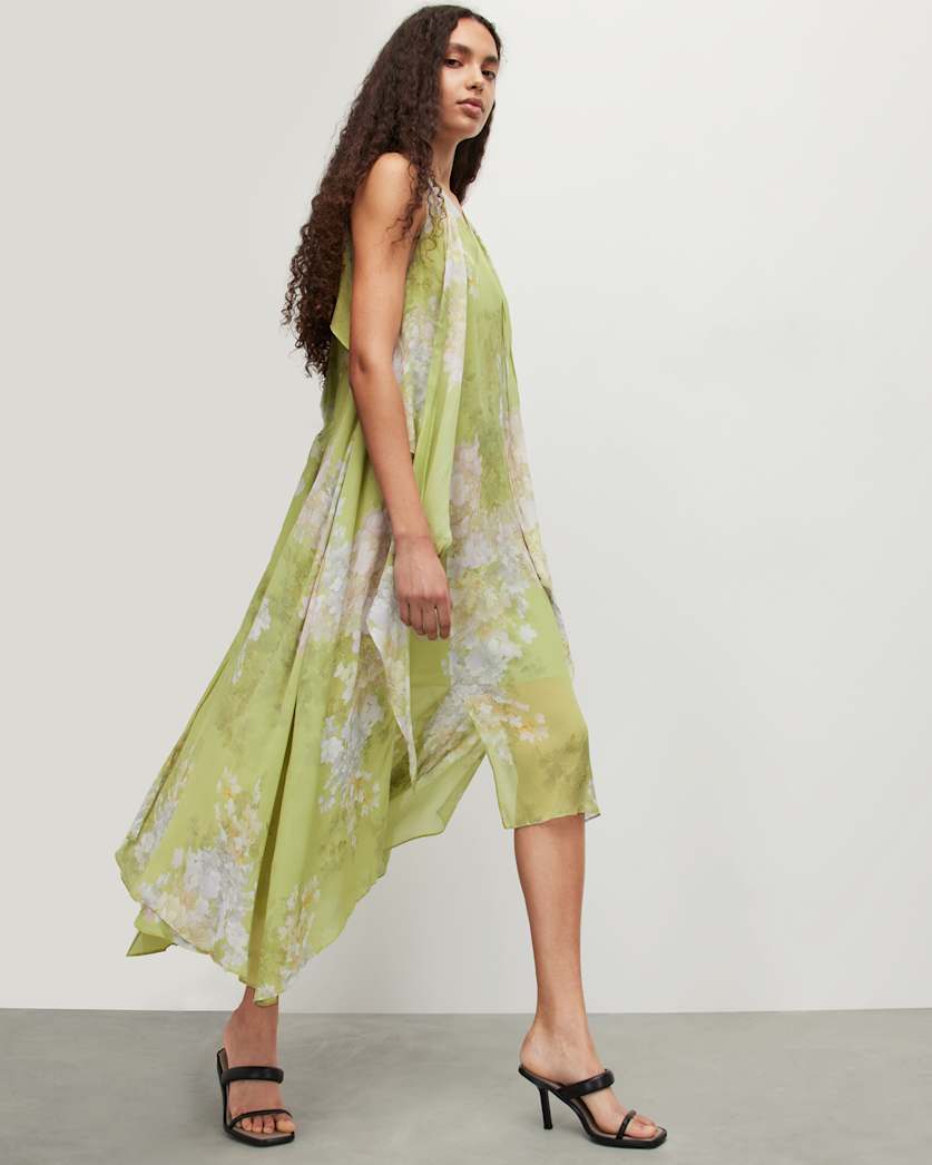 Capri Venetia Maxi Dress