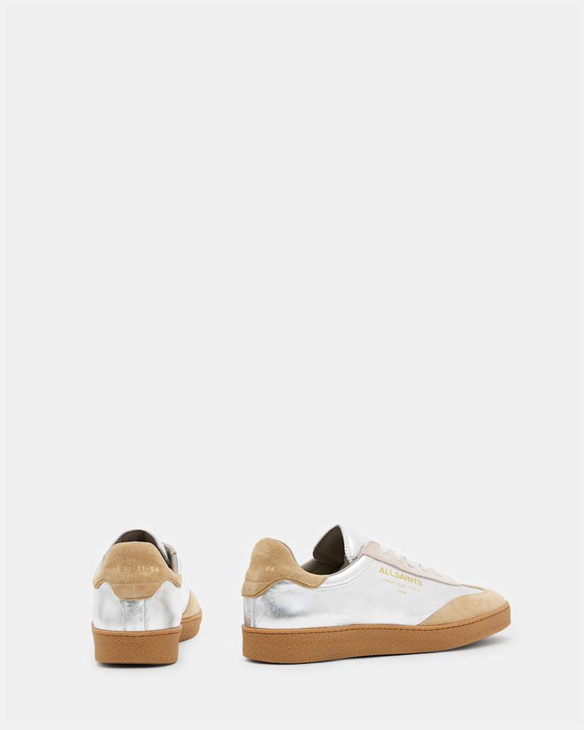 Thelma Suede Low Top Trainers
