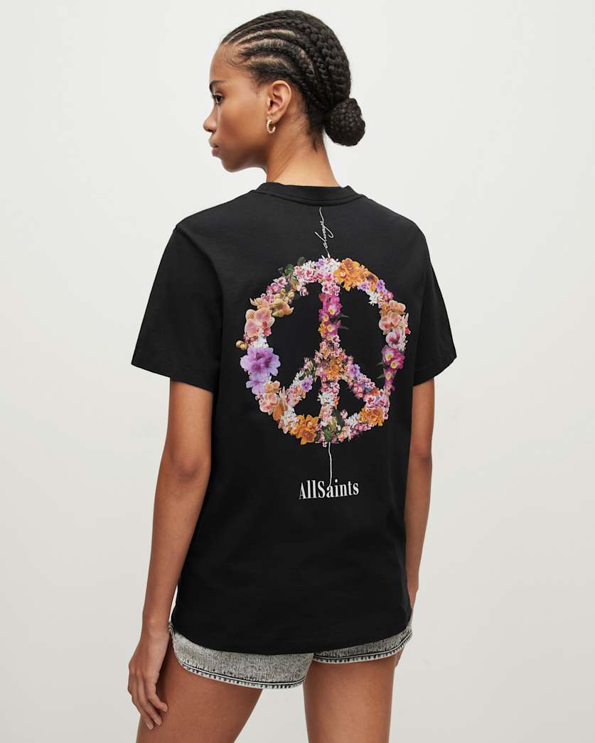 Sereni Boyfriend T-Shirt